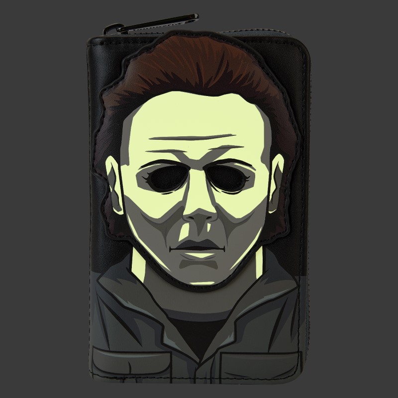 Halloween Loungefly Portefeuille Michael Myers 